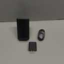 Wireless Charging Station,3 in 1 Charging Stand Made for Apple Watch Ultra 11 10 9 8 7 6 SE 5 4 3,Fast Wireless Charger Made for iPhone 17/Air/16/15/14/13/12,for AirPods Pro(with Adapter) (Black)