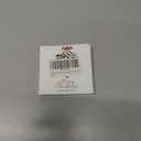 2025 Christmas Ornament - Gingerbread Snowman Candy Bell Cookie Chocolate Christmas Ornaments, New Year Ornaments - Hodiday Gifts for Family, Friends, Mom, Dad - Ceramic Ornament 2025