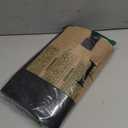 YOOLIFE Gifts for Women - Initial Jute Tote Bag & 2 Makeup Bags Personalized Gifts for Women Teacher Mom Friend Birthday