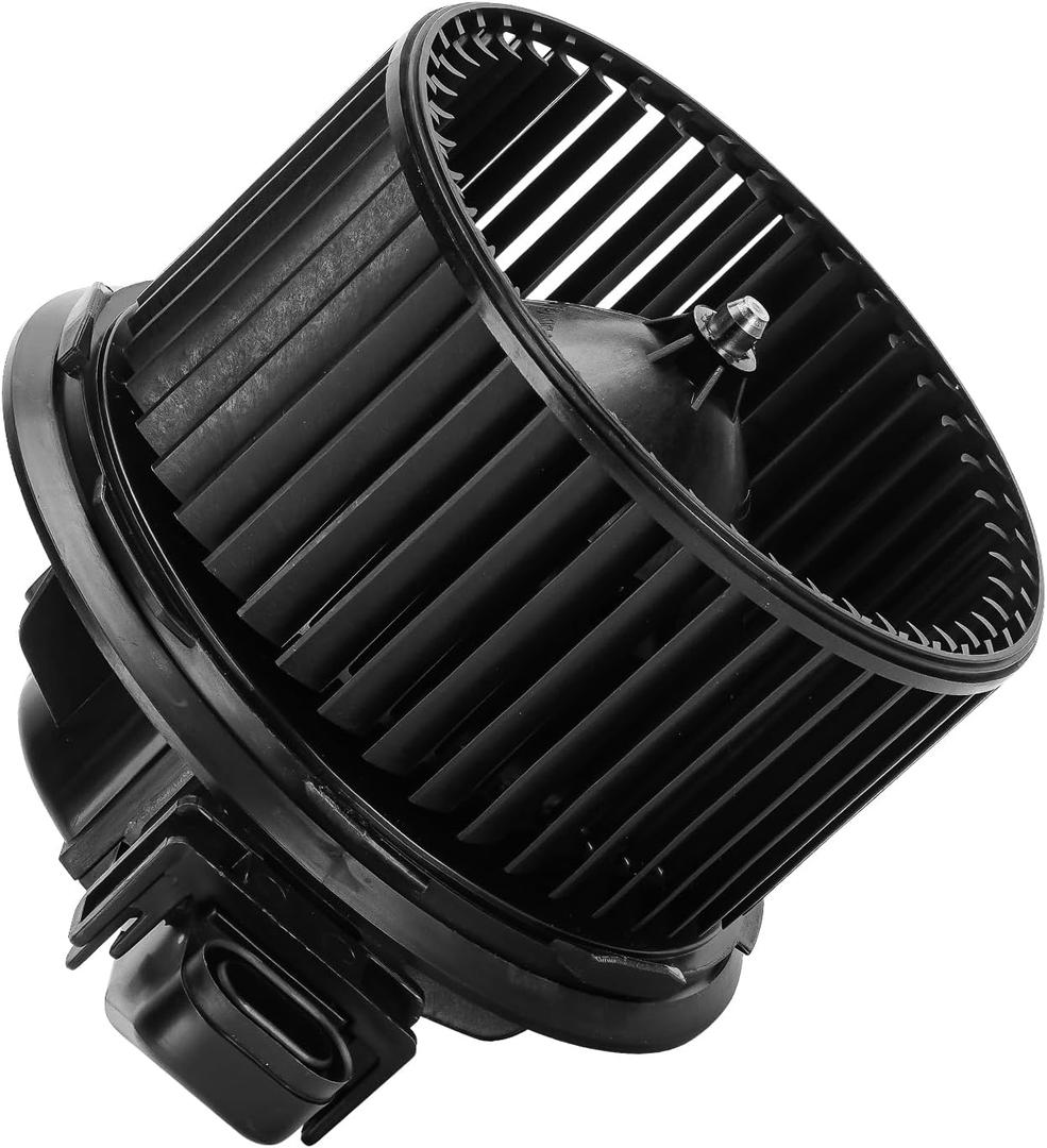 Front HVAC Blower Motor Fan Assembly for 09-11 Ford Flex/11 Explorer/08-11 Taurus/08-09 Taurus X, 09-12 Lincoln MKS/10-11 MKT, 08-09 Mercury Sable Replaces for 700224 8G1Z19805BB