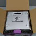 Piggy Bank for Kids - Electronic Money Saving Box w/Code- ATM Safe - Toy Coin Bank - Easter Boys Toys for Age 3, 4, 5, 6, 7, 8, 9 - Birthday Gifts for 8, 9, 10, 11, 12 Year Old Boy and Girl (Black & Silver)