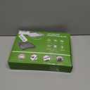 Magnifying Glass with Light and Stand 50 Ultra-Bright LEDs Large Magnifying Lamp 360 Flexible Gooseneck Magnifying Glass with Stand Hands Free Magnifier Glasses for Sewing Reading Crafts Seniors (10.6 x 7.9 inch)