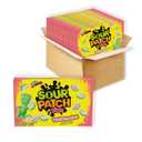 SOUR PATCH KIDS Watermelon Soft & Chewy Gummy Candy, Bulk Candy, 12 - 3.5 oz Boxes (EXP 07/31/27)