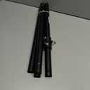 1set Stainless Steel Flag Pole Outdoor Garden Flag Rod Rings and Weather-Resistant Design for House Roof and Garden Display, Missing 1 Detail