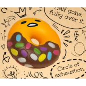 Donut Squishy
