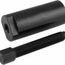 Chikia Hisun Magneto Flywheel Puller Compatible for Hisun UTV 400 450 500 700 Massimo Bennche Coleman Axis Cub Cadet(not fit buck/tboss)
