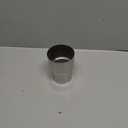 EVIL ENERGY Exhaust Adapter Reducer ID 2.5 Inch to OD 3 Inch, Pipe Connector 304 Stainless Steel Exhaust Coupler 2 1/2" ID to 3" OD