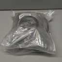 Burr Coffee Grinder, Stainless Steel, 25 Grind Settings, Anti-static, 1-10 Cup Capacity For Espresso, French Press & Drip Coffee CG-L088 (Black)