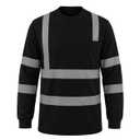 LOVPOSNTY Hi Vis Shirts Safety Shirts