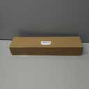 Closet Rods for Hanging Clothes, 17 to 84 Inch Heavy Duty Stepless Adjustable Closet Hanging Rod, 1.3 Inch Diameter Metal Closet Rod for Wardrobes Laundry Bedroom RV, White