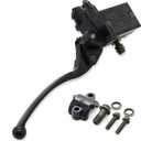 KanSmart 7/8" Brake Master Cylinder for Honda TRX 250 300 350 450 FourTrax Rancher Foreman Rincon Recon Sportrax Front Right Brake Lever Replacement
