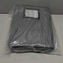 Rosefray Golf Cart Enclosure - 2+2 Drivable Rain Cover for Short Roof 58" EZGO, Club Car - Durable Door Zipper, 4-Sided Clear Windows (4 Seater) (Black)