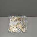 Baby in Bloom Sign, 16x24 Felt Letter Baby Shower Sign Baby in Bloom Party Decor Backdrop for Boy or Girl Baby Shower Gender Reveal 1st Birthday - Glliter Gold