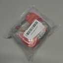 Flat Face Hydraulic Quick Connect Coupler Set, 1/2 SAE (3/4"-16 ORB) Thread