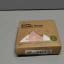 3-Pack Organic Baby Swaddle Sleep Sacks - Swaddles for Newborns, Infant 0-3 Months, Baby Girls, Boys, Soft & Snug Newborn Sleep Sack, Nursery Swaddling Blankets (Butterflies, OS)