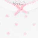 Simple Joys by Carter's baby-girls 6-piece Bodysuits (Short and Long Sleeve) and Pants Set (Multicolor/Dots/Floral/Hearts/Turtle)