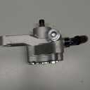 TRQ Power Steering Pump Compatible with 2004-2008 Acura TL 2005-2008 Honda Pilot