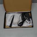 Kullsinss Black Grow Light, Full Spectrum LED Plant Lights for Indoor Growing with 6/12/16H Timer, 3 Color Modes, 5 Brightness, 10"-65" Height Adjustable Plant Grow Lamp for Large Indoor Plants