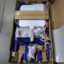 TOTO DUOFIT In-Wall Dual Flush 1.28 and 0.9 GPF Tank System with WASHLET+ Auto Flush Ready Copper Supply Line - WT173MA