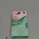 Heated Eyelash Curler, Fast 5s Heat up, 24 Hours Long Lasting, Rechargeable Electric Lash Curler, Temperature Control, Safe Anti-Burn Eye Lash Curler, Quick Natural Curling Lashes (Green)