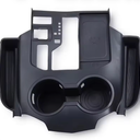 22-24 for Toyota Land Cruiser LC300 Interior Kits Special Center Console with Water Cup and Shift Panel Retrofit Kit