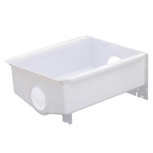 W10670845 AP6023698 Ice Maker Replacement Parts Refrigerator Ice Bucket Compatible with Whirlpool, Kenmore, kitchenaid, Amana Refrigerator Ice Bucket Fits 2196091, 1115342, 1115372, 2152701, etc. W10670845 AP6023698 Ice Maker Replacement Parts Refrigerator Ice Bucket Compatible with Whirlpool, Kenmore, kitchenaid, Amana Refrigerator Ice Bucket Fits 2196091, 1115342, 1115372, 2152701, etc.