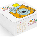 Polaroid Photo Decorations (No Case)