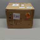 AAAAAcessories Outdoor Deep Seat Cushions, Waterproof, Fade-Resistant Patio Furniture Replacement Cushions, 23.5" x 25.5" x 5" + 23.5" x 13.5", Set of 2, Khaki Beige