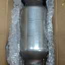 PHILTOP Catalytic Converter High Flow for Accord 2.4L, Odyssey 3.5L, Pilot 3.5L, TL 3.2L, Ridgeline 3.5L, MDX 2003-2006 3.5L, Stainless Steel Catalyst Converter EPA Convert Compliant, 1 Packs