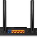 TP-Link AX1800 WiFi 6 Router (Archer AX21)  Dual Band Wireless Internet, Gigabit, Easy Mesh, Works with Alexa - A Certified for Humans Device, Free Expert Support