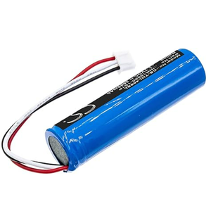 Estry 2600mAh Battery Replacement for LH40 LH80 Pro LH80 INR18650-1S1P