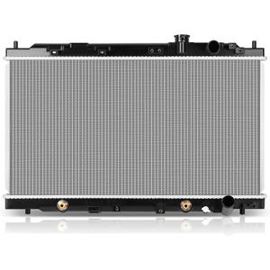 SCITOO Radiator Compatible with 1994 1995 1996 1997 1998 1999 2000 2001 Integra CU1741 CU1741