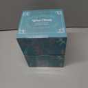 2 x Solar Wind Chimes Outside,Shells Wind Chimes Lights Gifts for Mom Grandma Women Wife Girls, Solar Hanging Lights for Holiday Garden Yard WindowPink (multicolor)