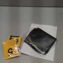 8 Pieces Crime Scene Decorations Including Body Silhouette Caution Barricade Tape Evidence Markers and Bloody Footprint Sticker Evidence Party Decorations for Halloween Home Wall