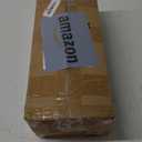 Kitsure Shoe Rack - Non-Woven Shoe Rack Shelf, Shoe Organizer for Closet, Entryway, Garage & Corridor, Stackable Shoe Shelves, 27.5" Wide - 6 Tier, Black