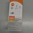 UVB Reptile Light, 10.0 24W, UVA UVB Reptile Light Bulb Lamp for Bearded Dragon, UVB Bulbs for Desert Reptiles