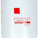 FS20121 Fuel Filter Water Separator Filter Fit for Cummins Stage V QSB engines;Cummins Stage V QSL Engines;Cummins B6.7 engines;Cummins L9 engines Replace 5528103 5444245