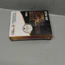 Doctor's Select Copper Plus Size Compression Socks Wide Calf - 2 Pairs | 20-30mmHg Extra Wide Calf Compression Sock Women | Compression Sock for Women Plus Size for Traveling & Running | Compression Socks Men Wide Calf | Black & White