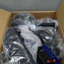 besrey Toddler Tricycle with Bell, Kids Tricycle Age 18 Months to 5 Years, Kids Trike, Toddler Bike for 1.5-5 Year Olds, Baby Trike, Gifts & Toys for Boys & Girls, Blue