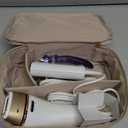 Braun IPL, SilkExpert Pro 5, IPL Hair Removal for Women and Men, Permanent Laser Hair Reduction At-Home, 2 Heads, Pouch, IPL5137