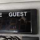 YZ LED Portable Digital Scoreboard, Tabletop Electronic Scoreboard with Remote, Score Keeper for Games Cornhole/Basketball/Ping Pong/Baseball/Tennis/Volleyball Indoor Outdoor (Red & Blue(plug-in))