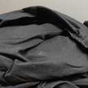 Flying Banner Car Seat Covers Front Seats Rear Bench Polyester car seat Protectors Easy installations Rear Bench Split Classic Man Lady Truck Soid Black