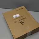 Cozy Bliss Seersucker Cooling Comforter King Size, Q-Max 0.4 Reversible Lightweight Cooling Blanket, Breathable Silk Smooth Summer Bedding Quilt for Hot Sleepers Night Sweats Cream White