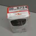 MUELLER Sports Medicine Adjustable Back Brace, Ideal for Upper and Lower Back Pain, Relief & Support for Men and Women, Strains, Sciatica, Scoliosis, Black, One Size