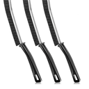 60 Pcs Crevice Cleaning Brush Multifunctional Hard Bristle Gap Cleaning Brush Tool, Grout Brush for Household Use, Home, Kitchen, Bathroom, Window, Vehicle, Faucets, Toilet, Grout