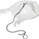 American Standard 738920-0070A 3-Inch Flapper Assembly, White