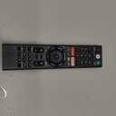 Voice Replacement Remote Control for Sony-Bravia-TVsfor All Sony 4K UHD LED LCD HD Smart TVs. 