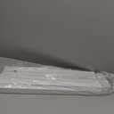 DEZ FURNISHINGS Cordless 2" Faux Wood Blind, 36" W x 72" H, White