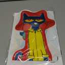 Little Folk Visuals Pete the Cat and His Four Groovy Buttons Precut Felt Pieces, 14 Pieces Set