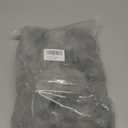 20 lbs Natural Unpolished Black Rocks Mexican Beach Pebbles, 3-4 Inch Decorative Black River Rocks for Landscaping, Planters, Garden Paving, Walkways, Plant Rocks and Outdoor Decorayive Rocks (20 lbs, 3-4 Inch)